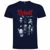 Tričko Slipknot navy