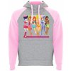 Dívčí dvojbervná mikina Winx Club