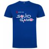 Bavlněné tričko s nápisem Squid Game