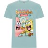 Tričko Spongebob v kalhotách 2025