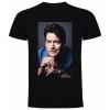 Bavlněné tričko Charlie Sheen