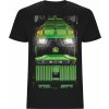 Tričko s těžké bavlny John Deere Capote