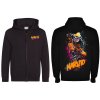 Mikina se zipem Naruto