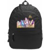 Černý batoh Jednorožčí Akademie 18L