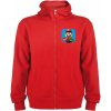 Mikina na zip Super Mario Lego
