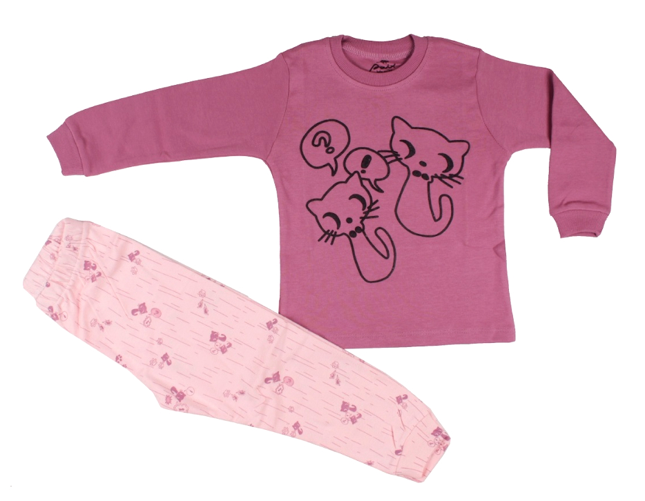 Kvalitní dětské pyžamo