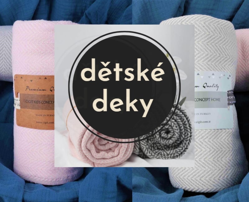 Dětske deky_mb