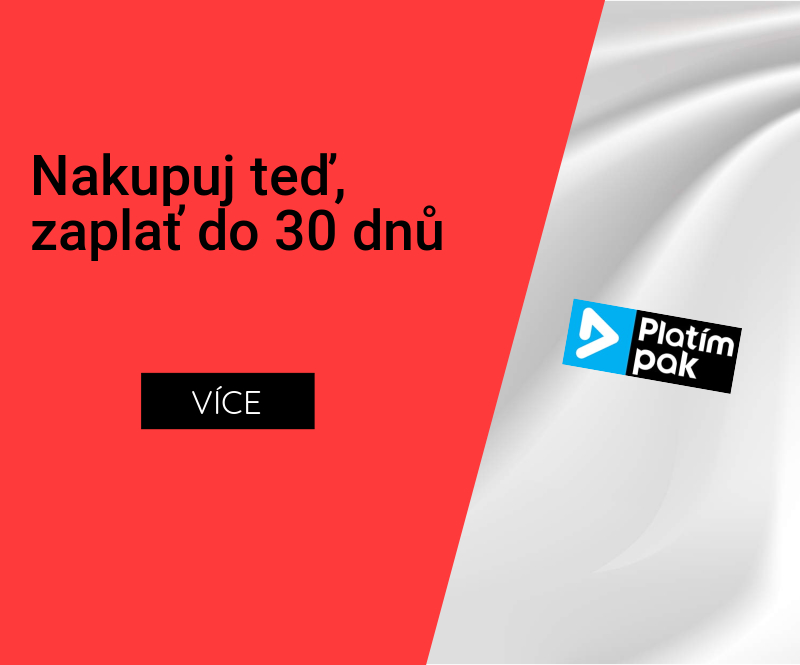 Nakupuj teď, zaplať do 30 dnů