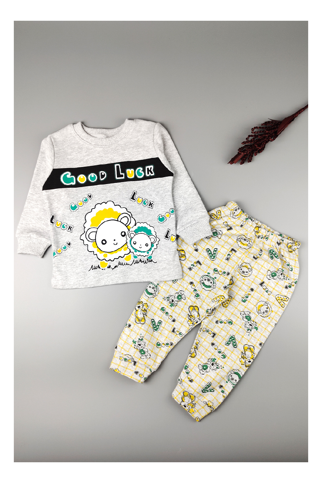 Dětské pyžamo ve špičkové kvalitě | TRENDUP.CZ