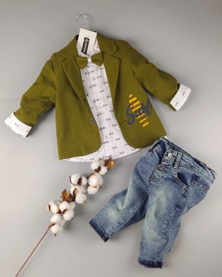 Chlapecké slavnostní oblečení Classico