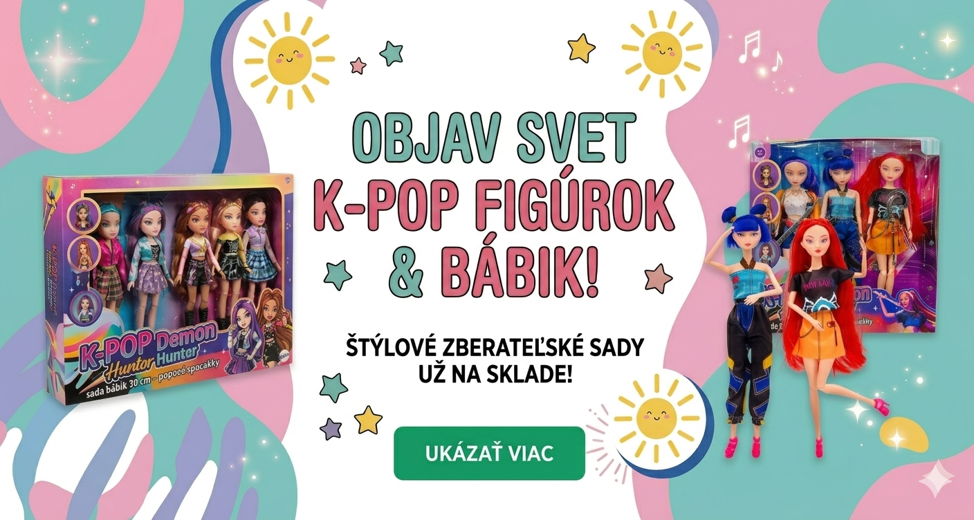 K-pop svet