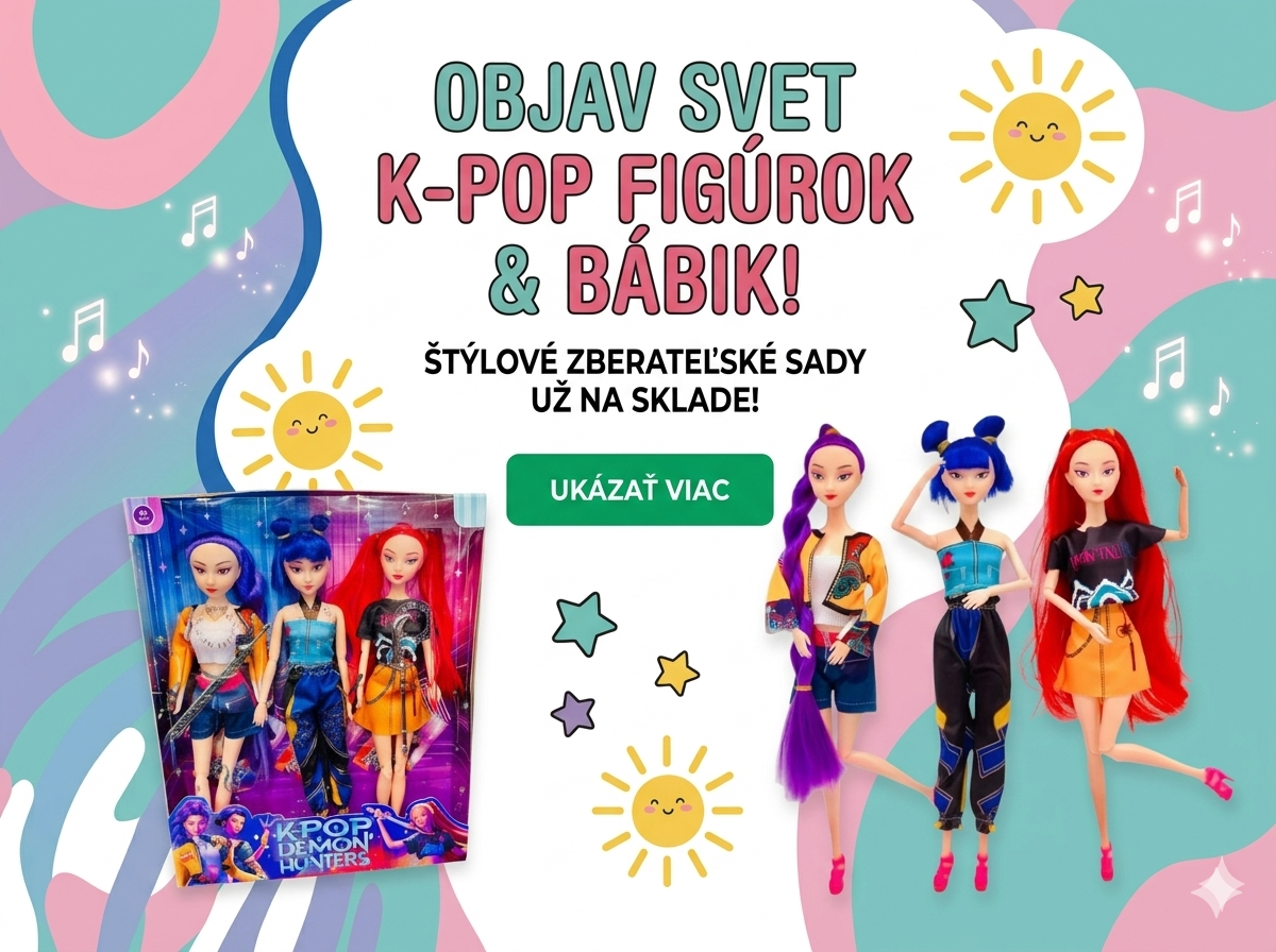 K-pop svet
