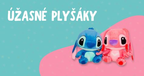 Plyšové hračky