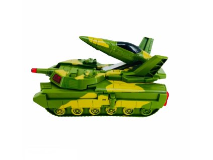 Tank 2v1