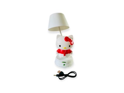 Lampička Hello Kitty