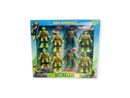 Ninja korytnačky - Turtles Mutant