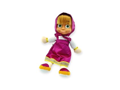 Maša plyšová bábika 25 cm