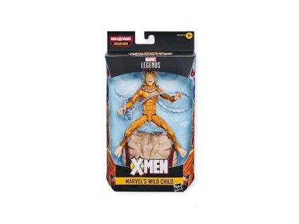 X -MEN Marvel Wild Child