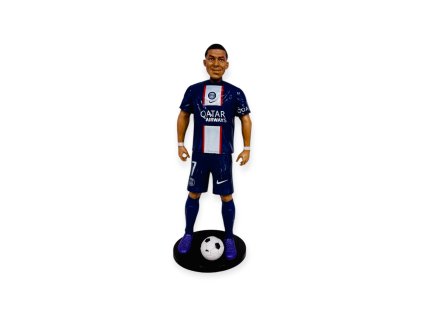 Kylian Mbappé figúrka