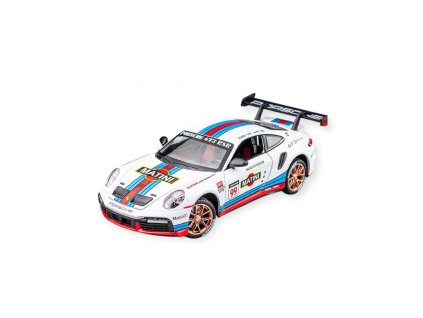 Kovový model 1:24 Porsche 911 GT3 RSR