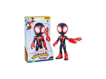 Spiderman SAF mega figúrka Miles Morales
