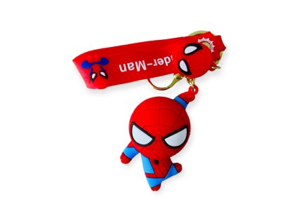 Kľúčenka Spiderman