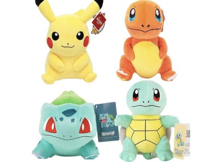 Pokémon plyšová postavička