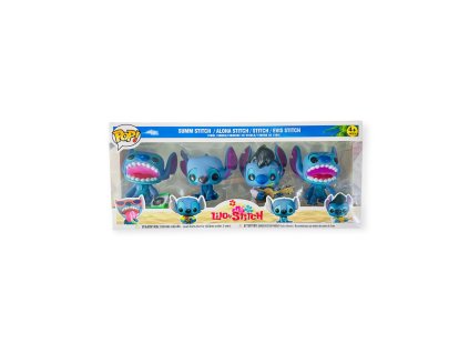 POP Lilo a Stitch figúrky