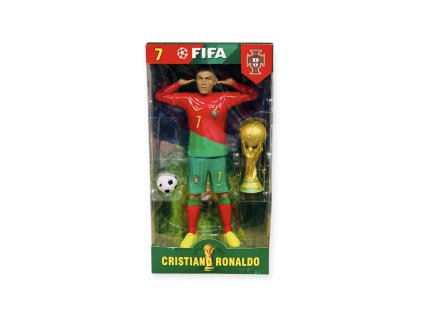 Cristiano Ronaldo figúrka
