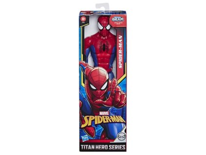 HASBRO SPIDERMAN FIGÚRKA TITAN 30 CM