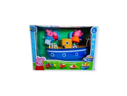 Peppa Pig - Loď