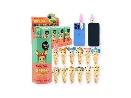 Sonny Angels - postavička na telefón