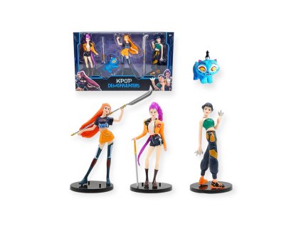 K-POP Demon Hunters Lovkyne démonov