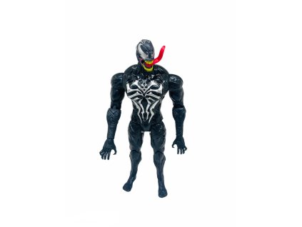 Venom postavička 30 cm so svetelnými a zvukovými efektmi