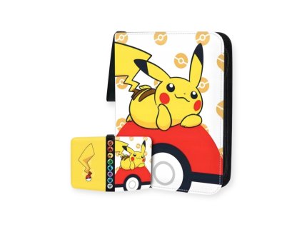 Album Pokémon pre 200 zberateľských kariet