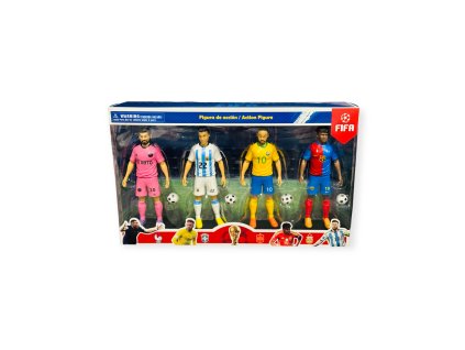 Sada svetových futbalistov