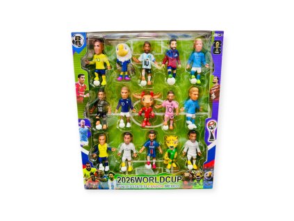 Sada svetových futbalistov