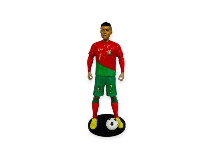 Cristiano Ronaldo figúrka