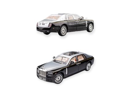 Kovový model auta Rolls Royce Phantom
