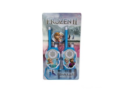 Frozen detské vysielačky