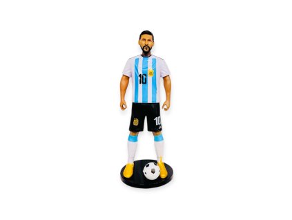 Lionel Messi figúrka