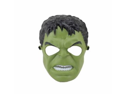 Detska maska Hulk