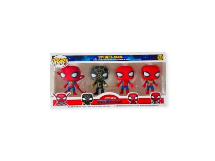 POP Spiderman figúrky