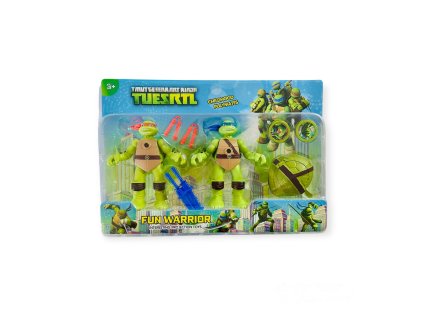 Ninja Turtles sada postavičiek