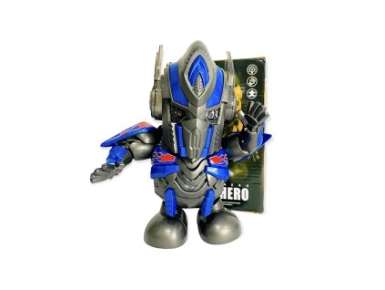 Optimus Prime robot so svetelnými a zvukovými efektmi