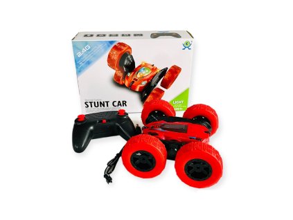 RC kaskáderske auto na diaľkové ovládanie 