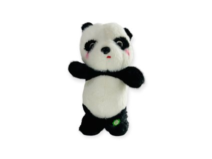 Tancujúce a opakujúce zvieratko - PANDA
