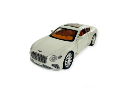 Kovový model auta Bentley Continental Premium Green