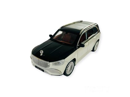 Kovový model auta Mercedes Benz Maybach GLS