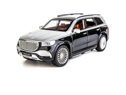 Kovový model auta Mercedes Benz Maybach GLS